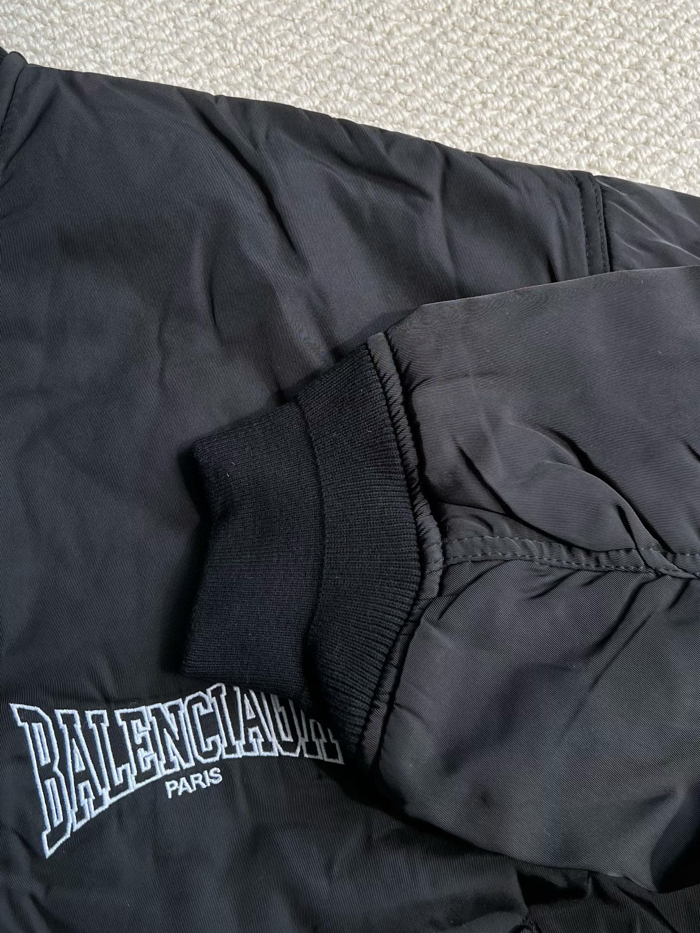 Balenciaga Bomber Jacket