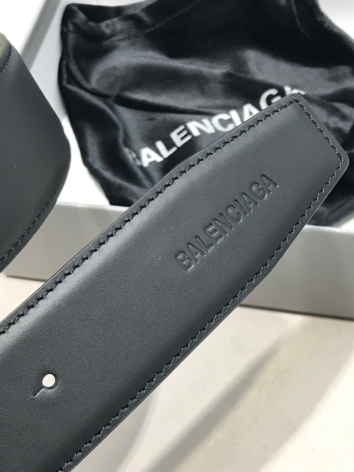 Balenciaga Belts