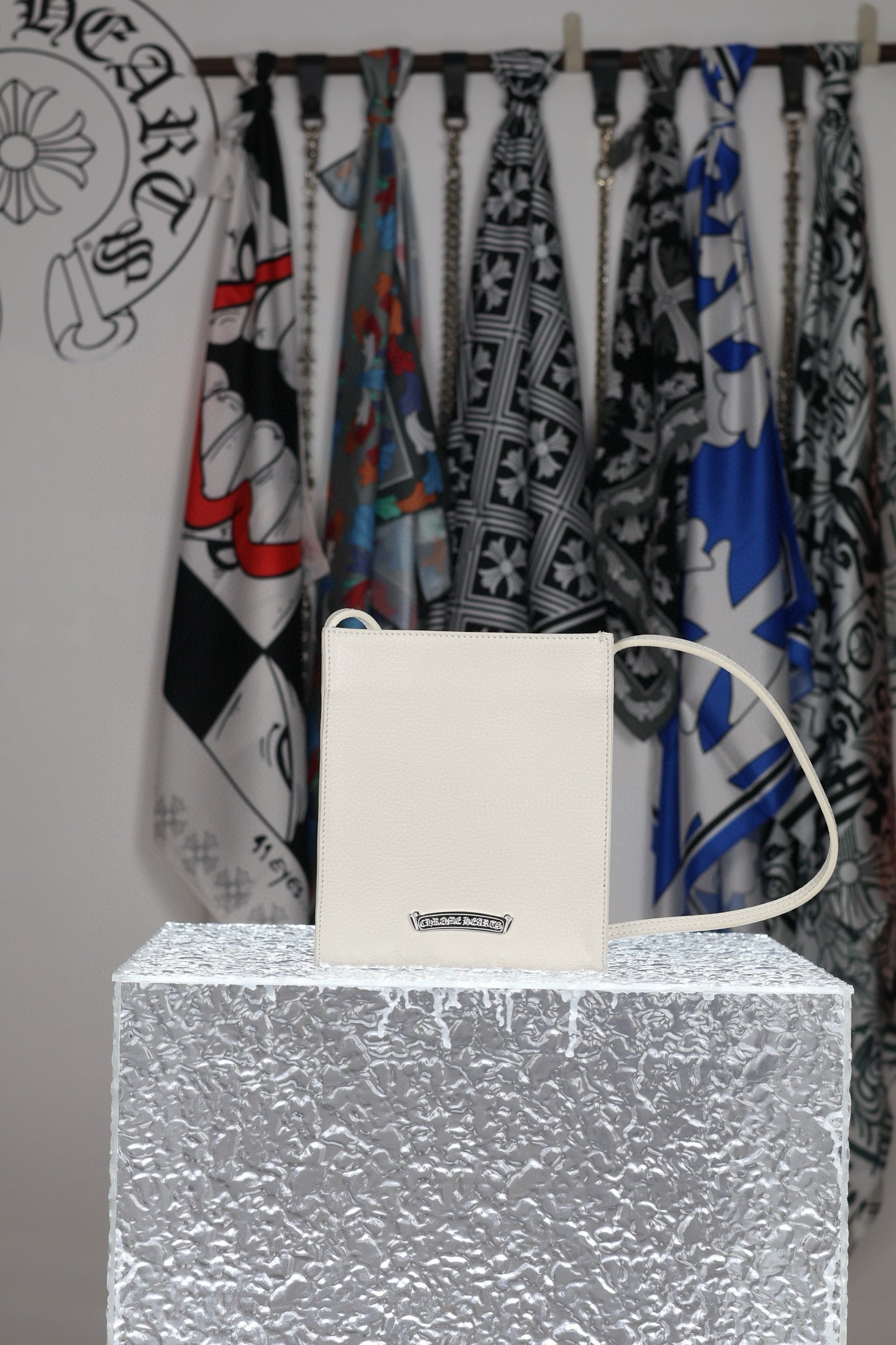 Chrome Hearts Crossbody Bag