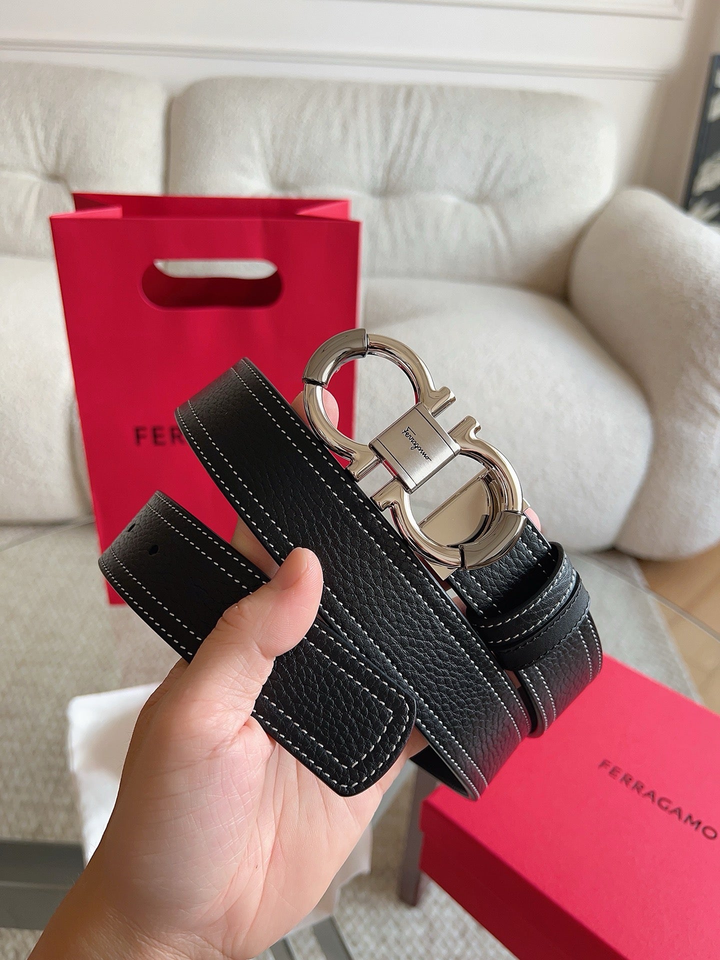 Ferragamo Belt