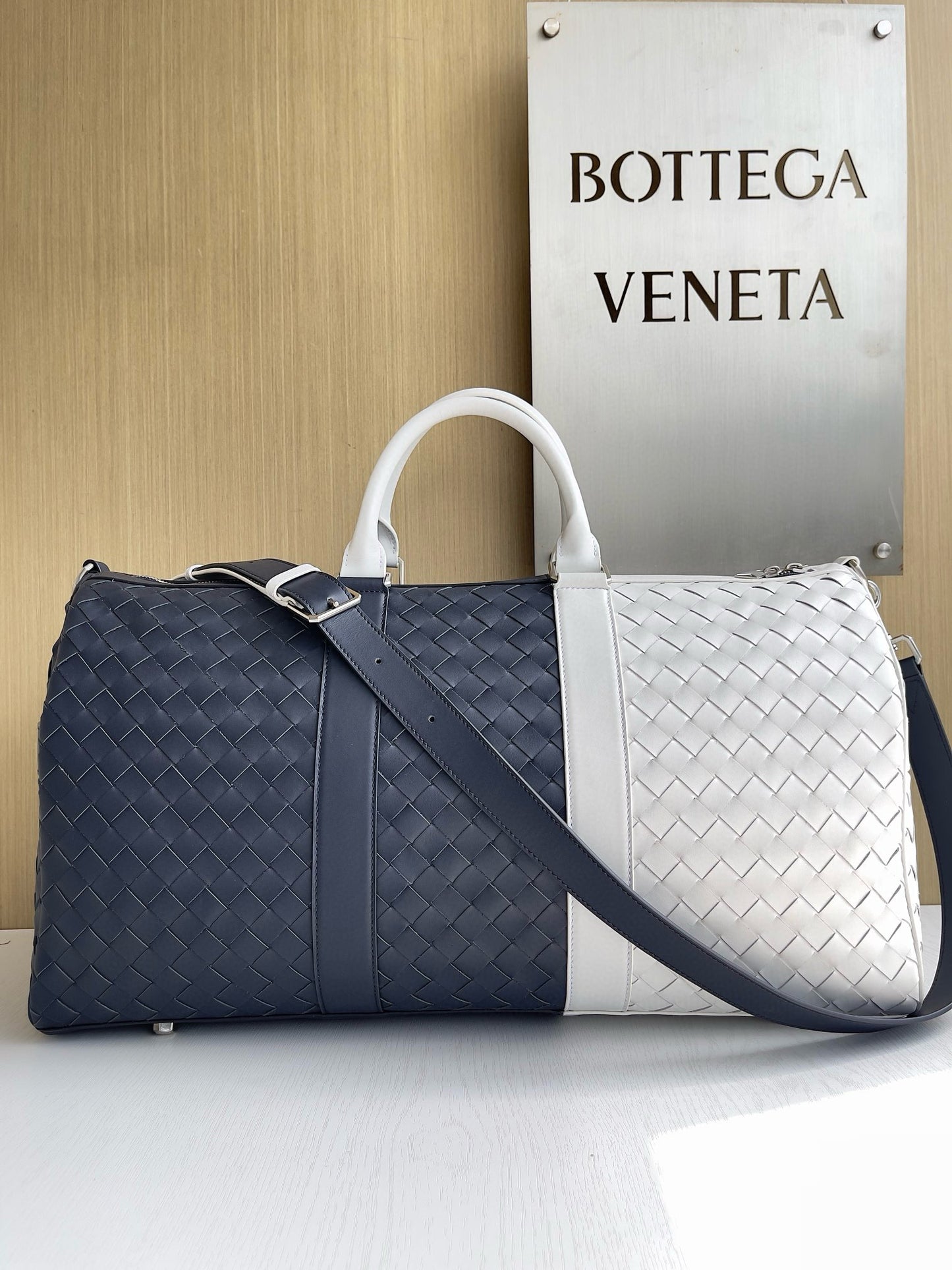 Bottega Veneta Duffle Bag