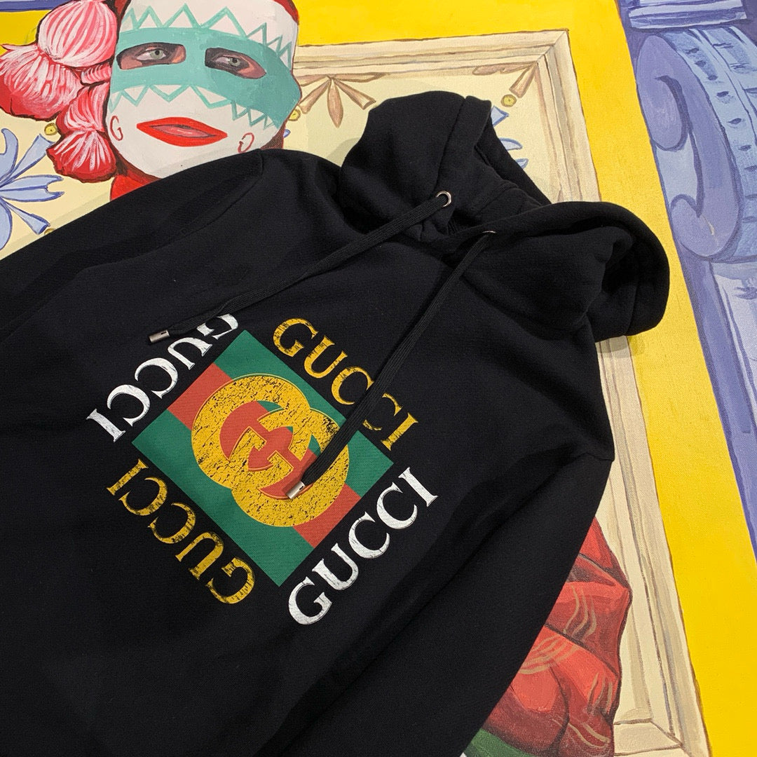 Sudadera con capucha Gucci