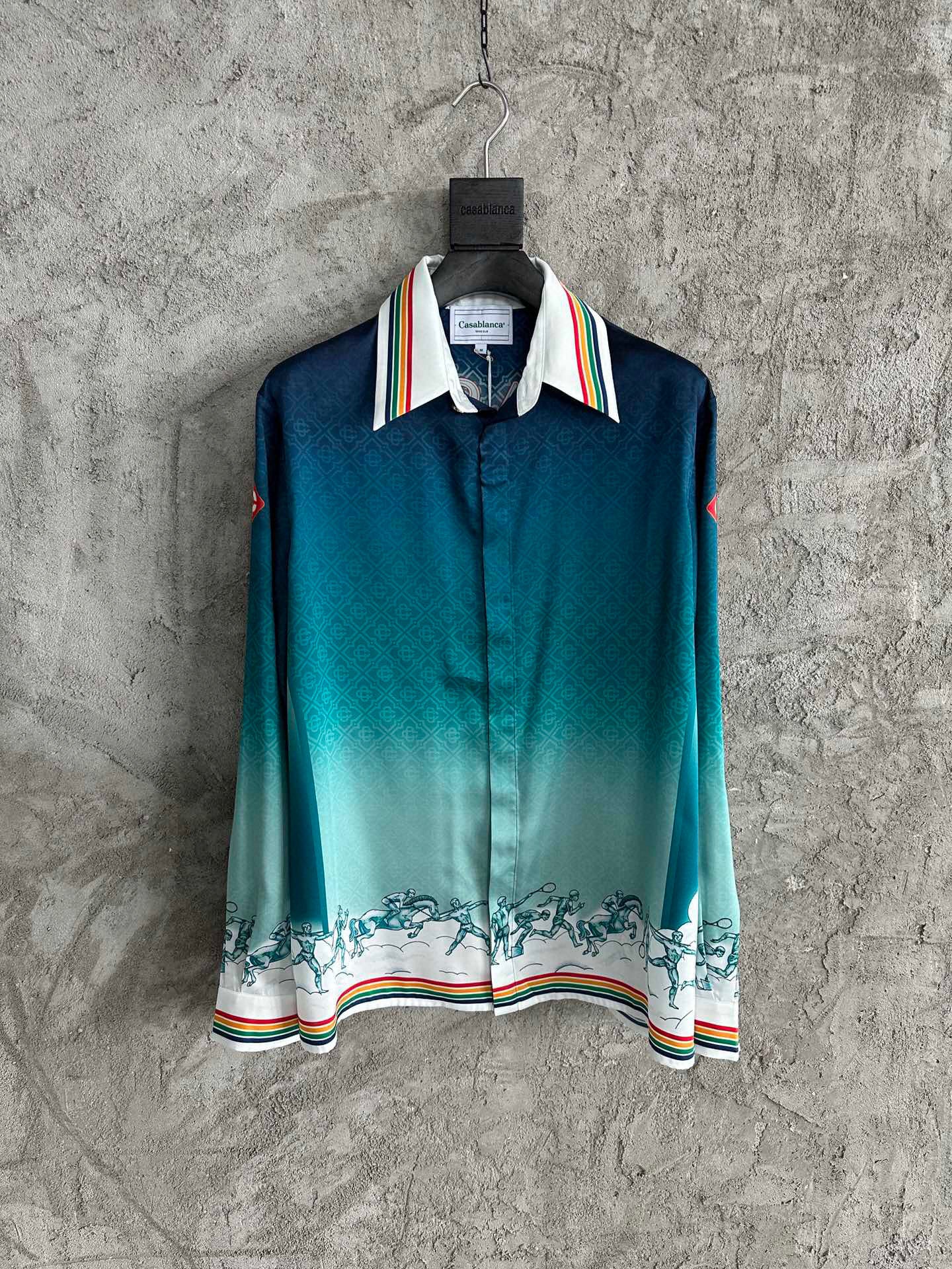 Casablanca Long Sleeve Shirt