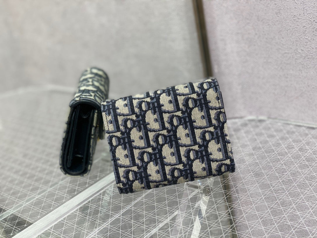 Dior Wallet