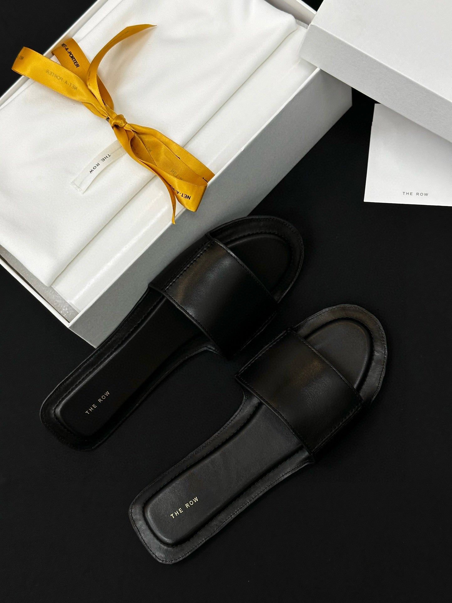 The Row Sandals