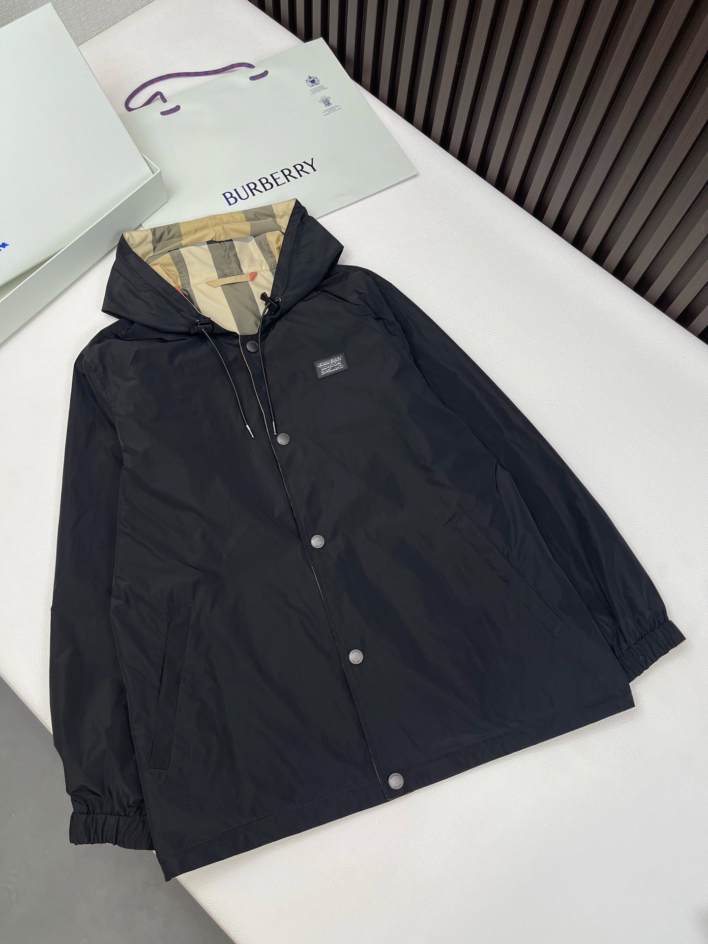 BBR Jacket