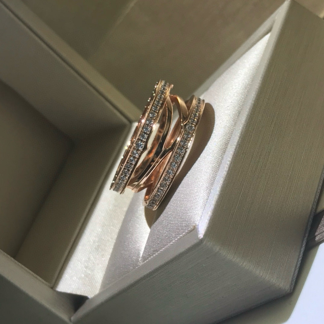 Bvlgari Rings