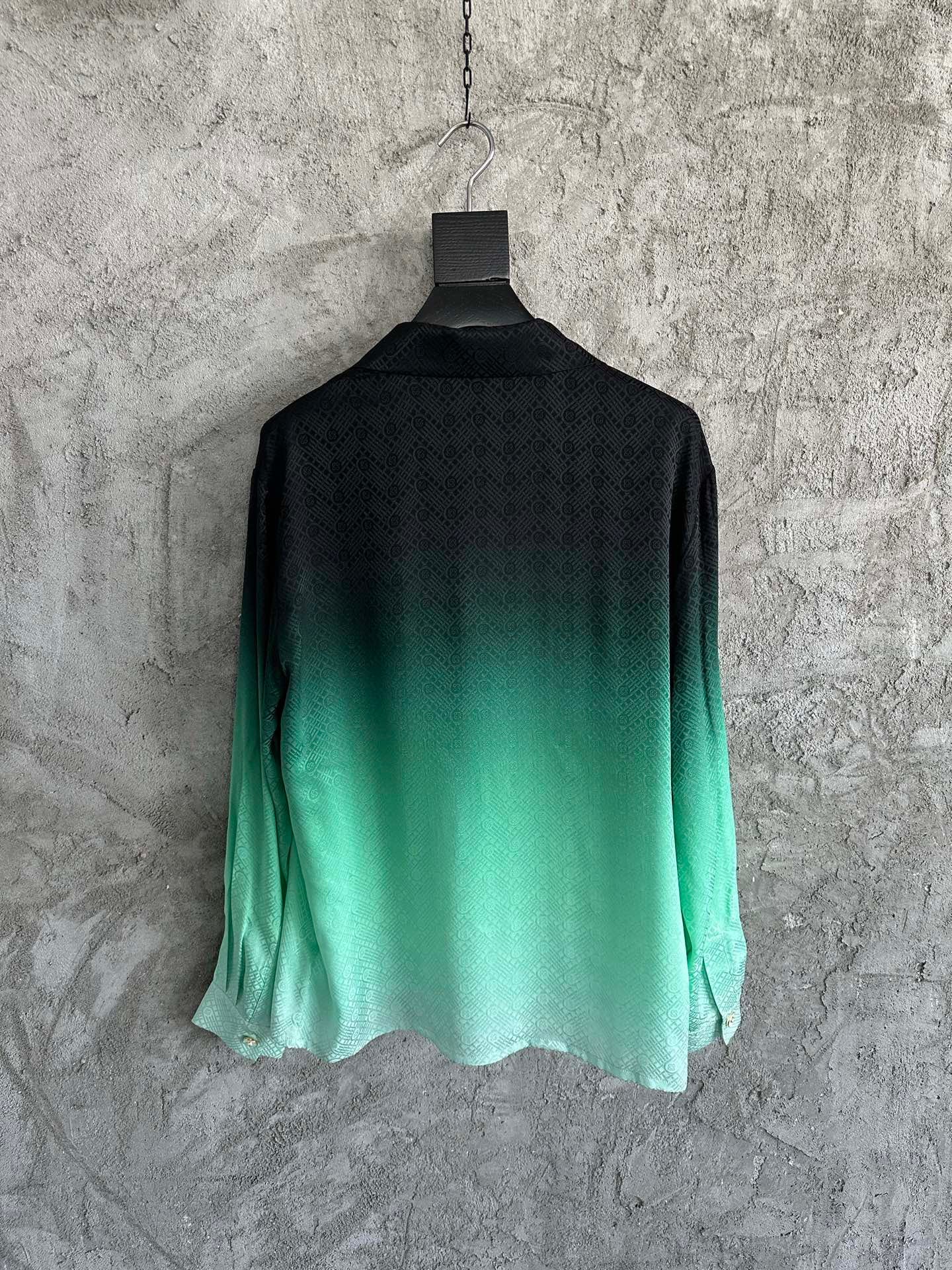 Casablanca Long Sleeve Shirt