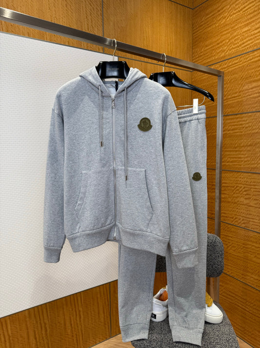 Moncler Jacket/Long Pant Set