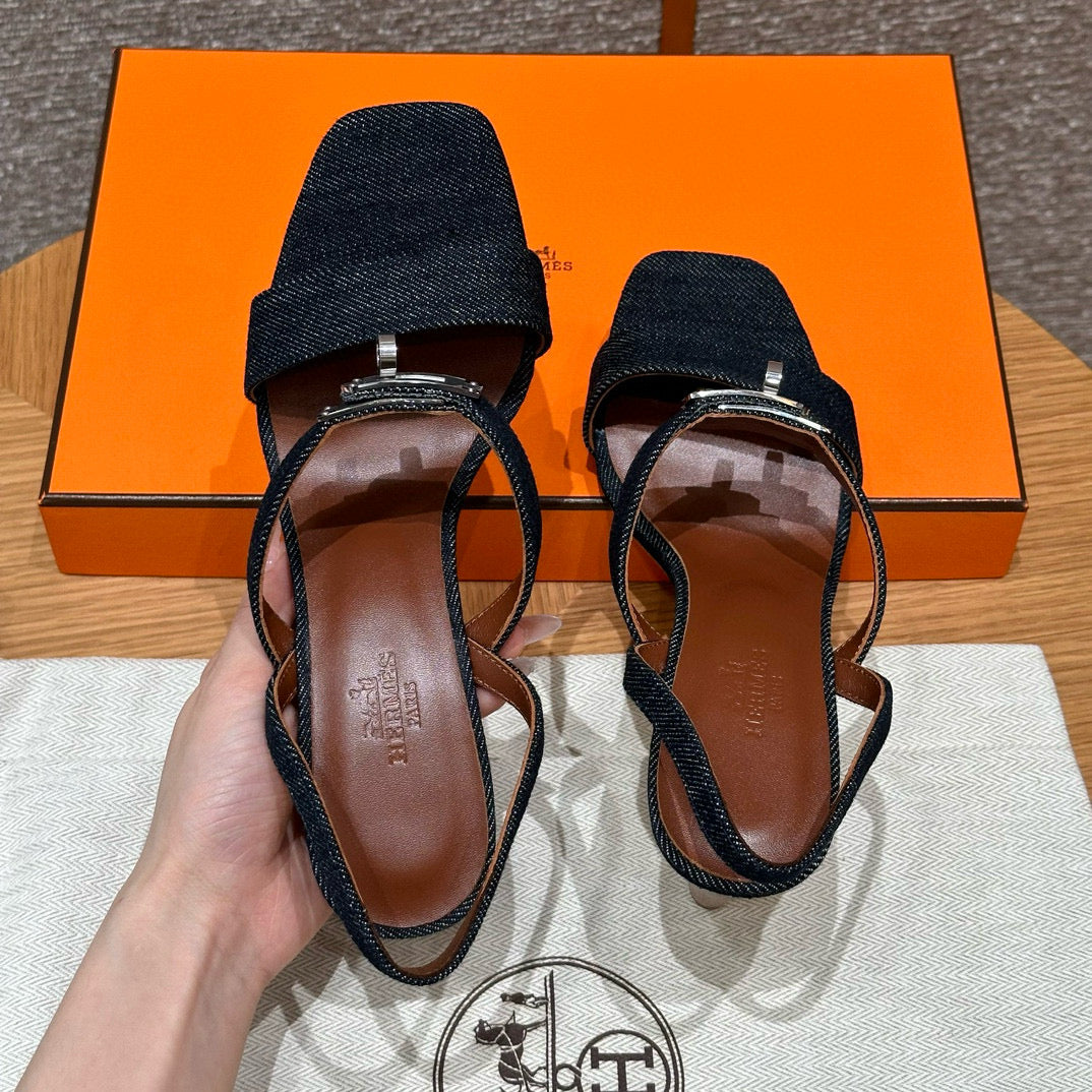 Hermes Heels