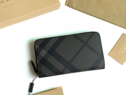 BBR Long Zipped Wallet