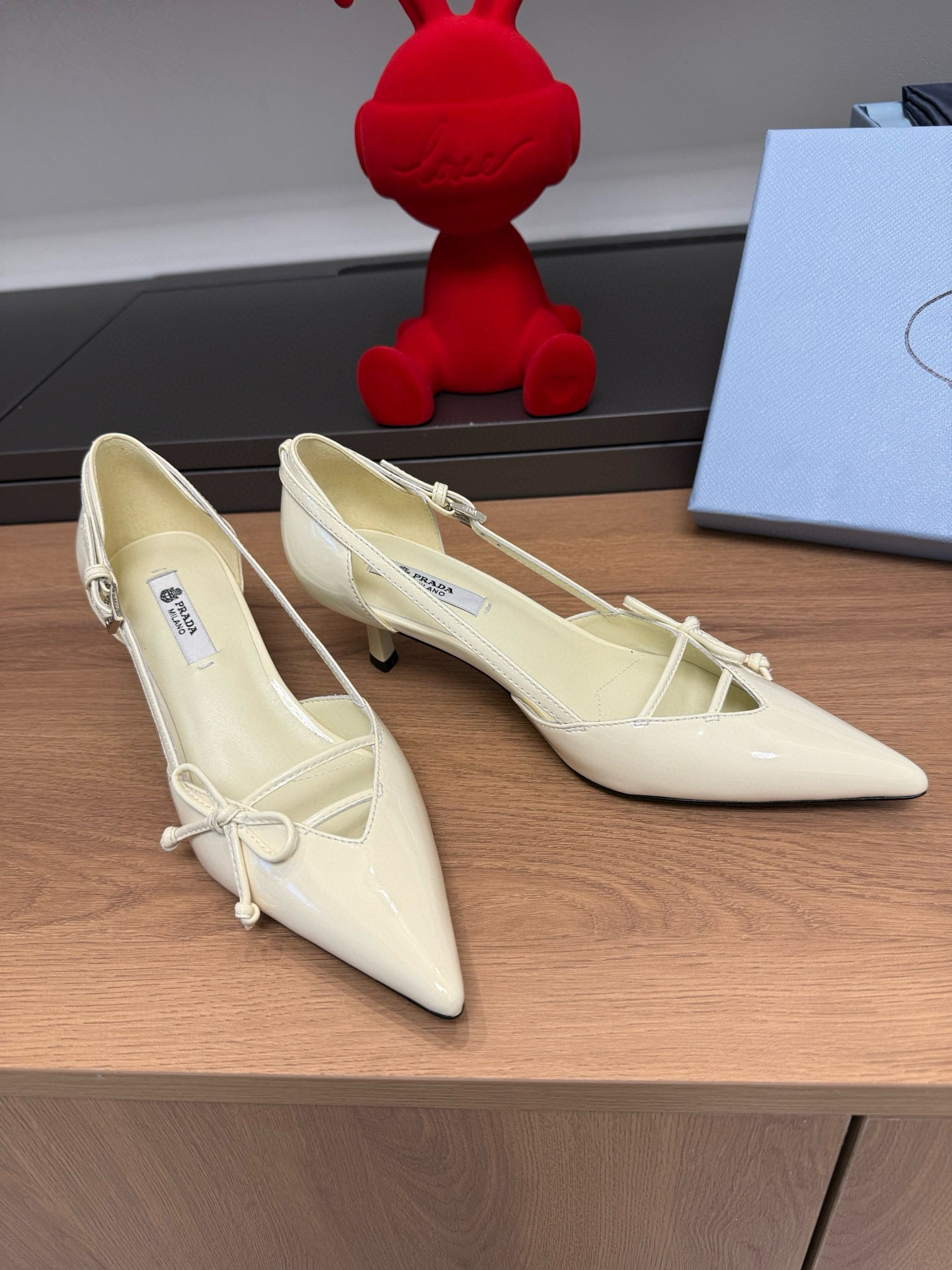 Prada Heels