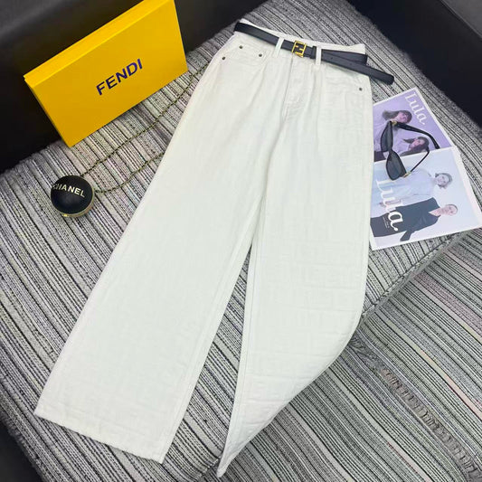 Fendi Long Pants