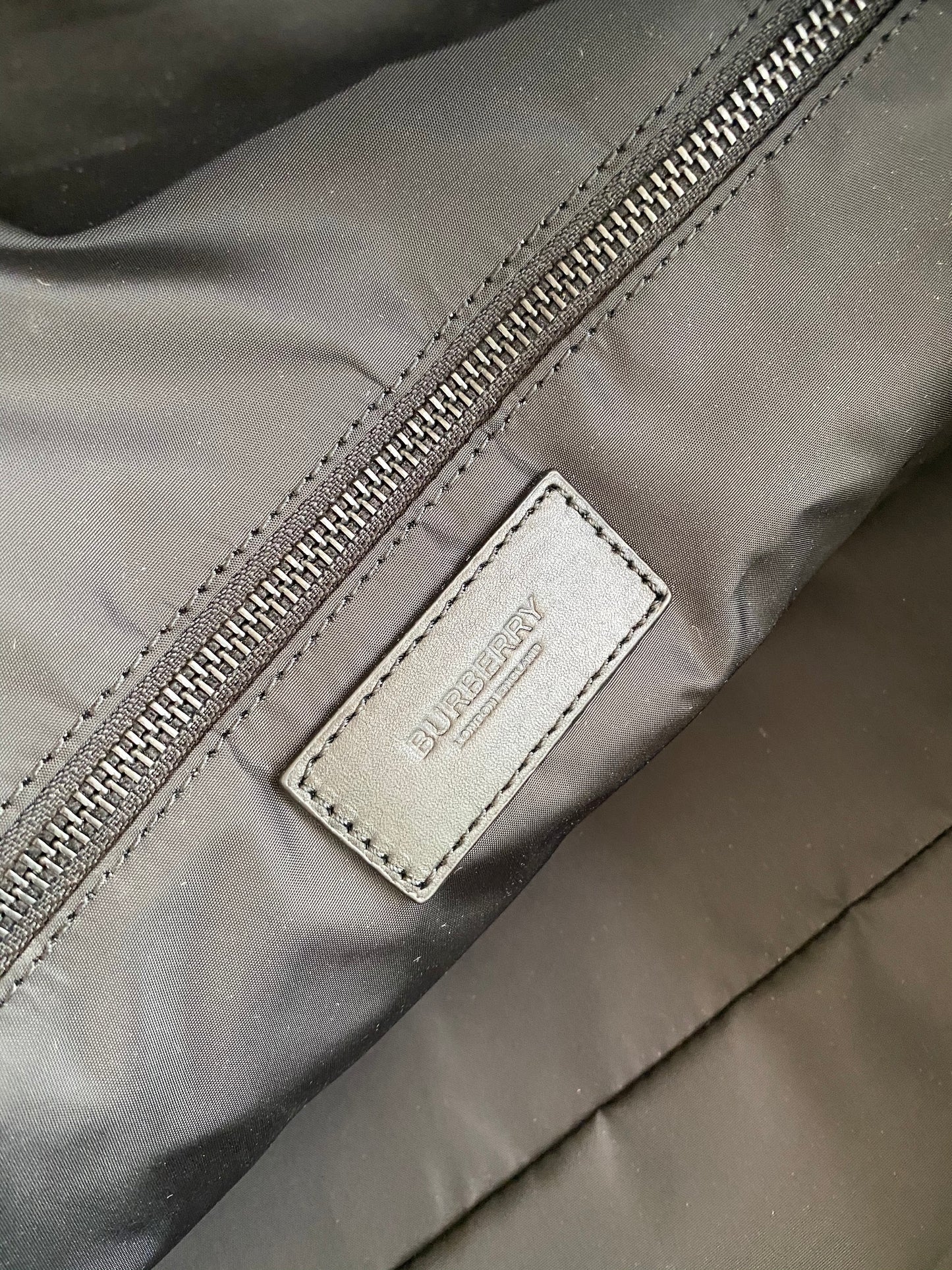 Burberry Duffle Bag