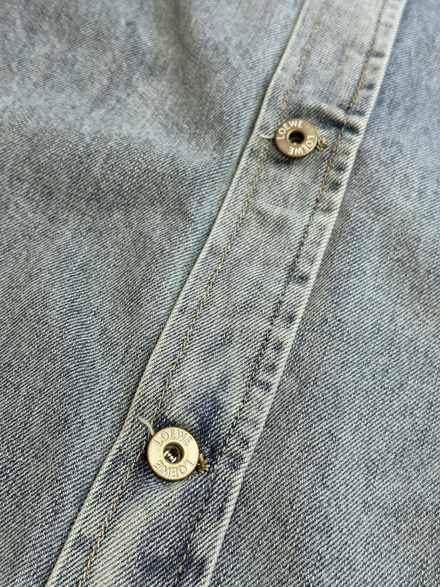 Loewe Long Sleeve Shirt
