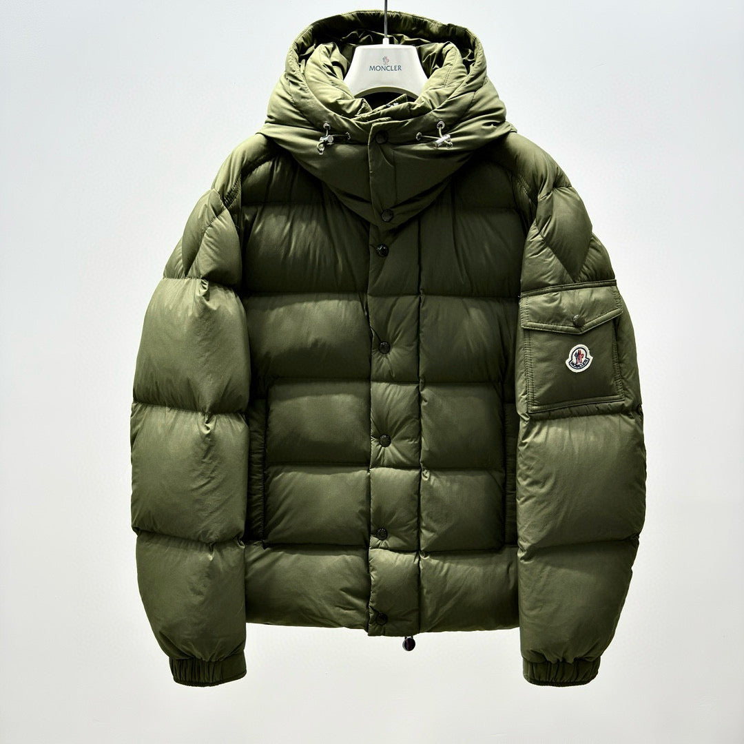 Moncler Down Jacket