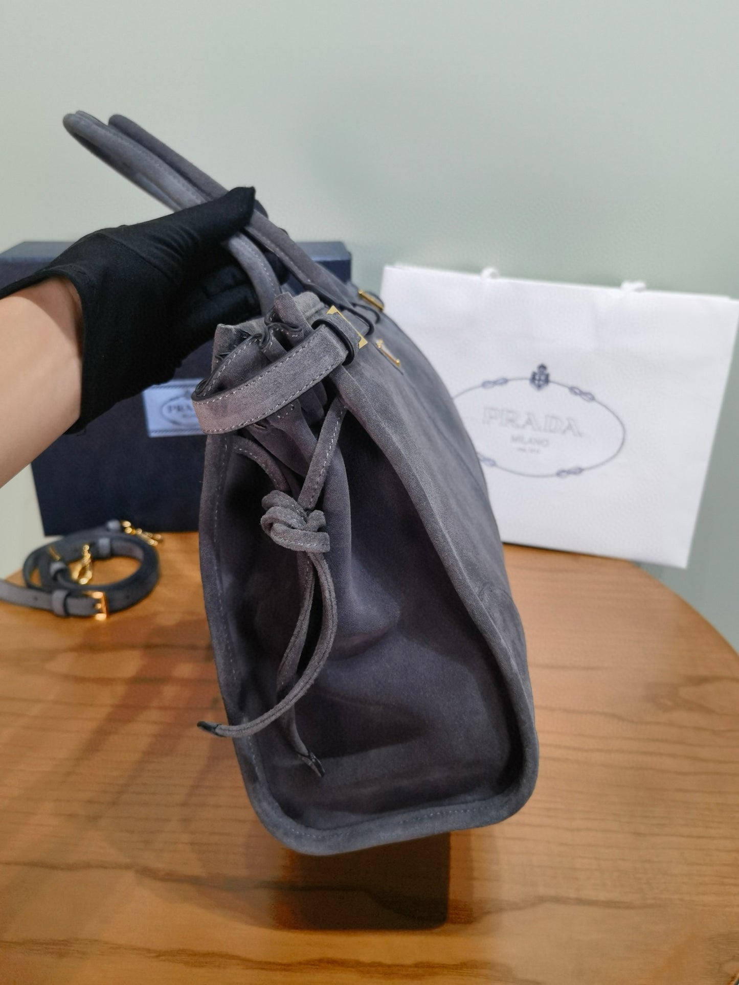 PD Bonnie Handbag 38x24x12cm