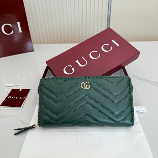 Gucci Long Wallet