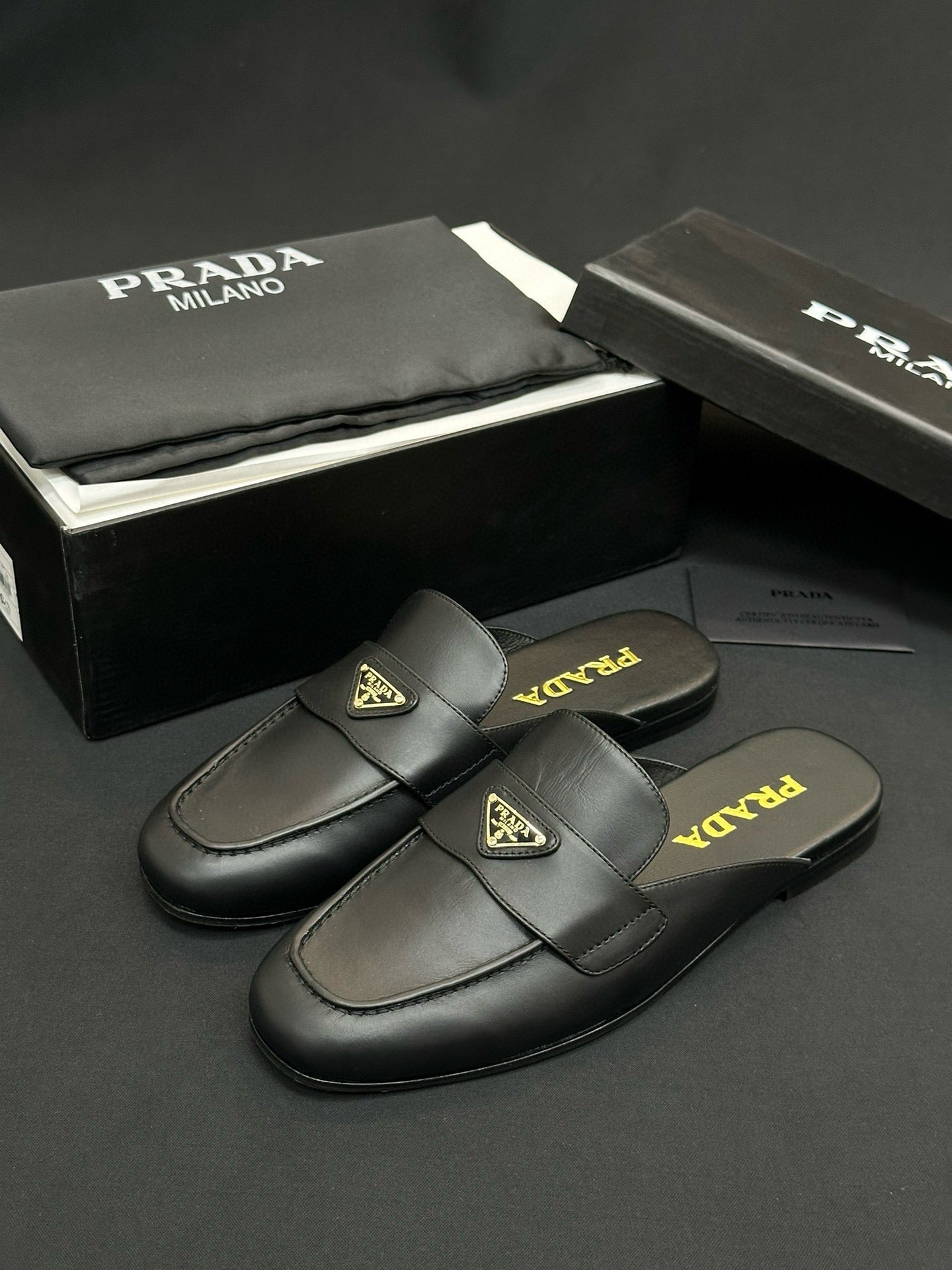 Prada Sandals