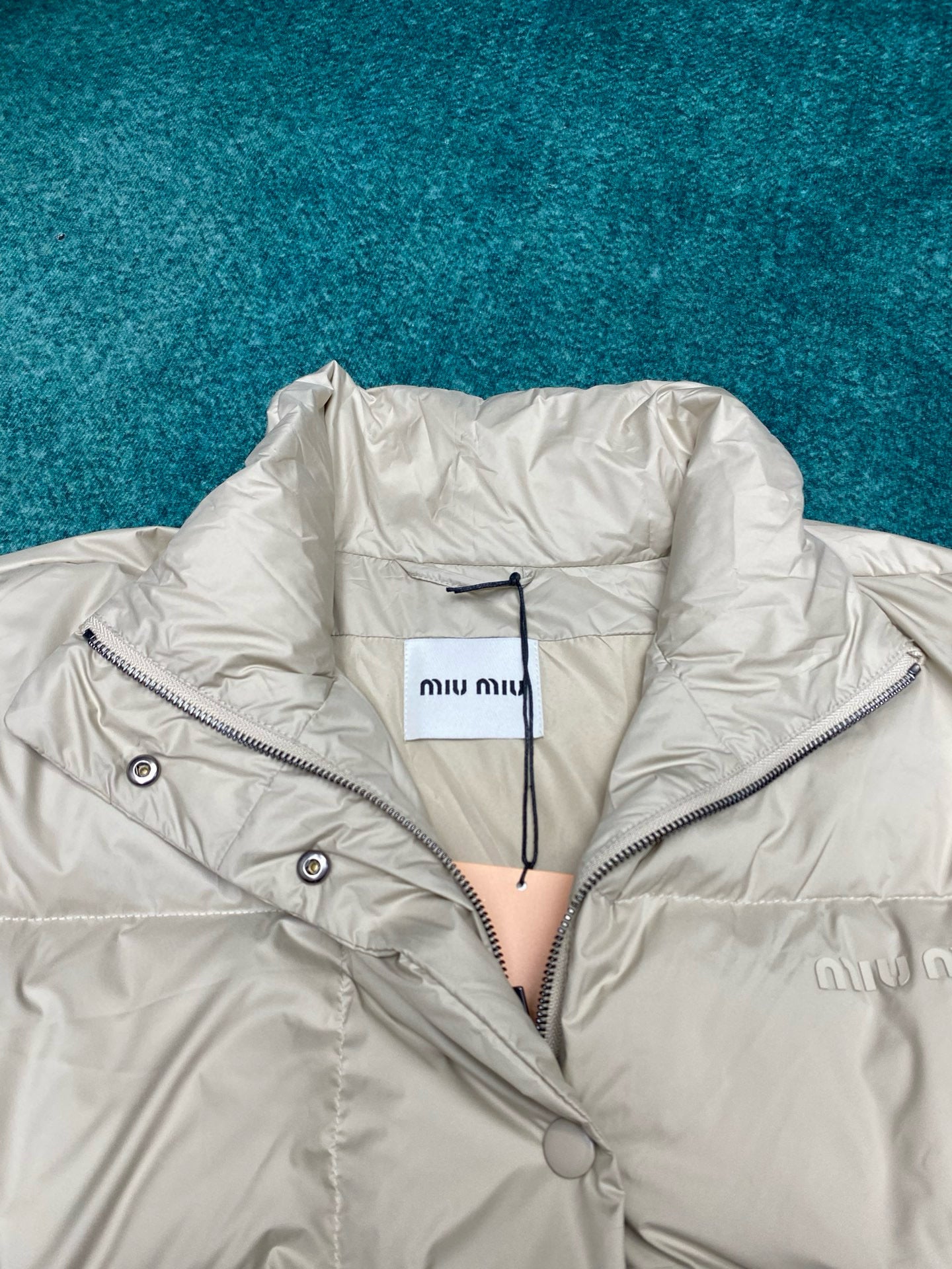 Miu Miu Down Jacket
