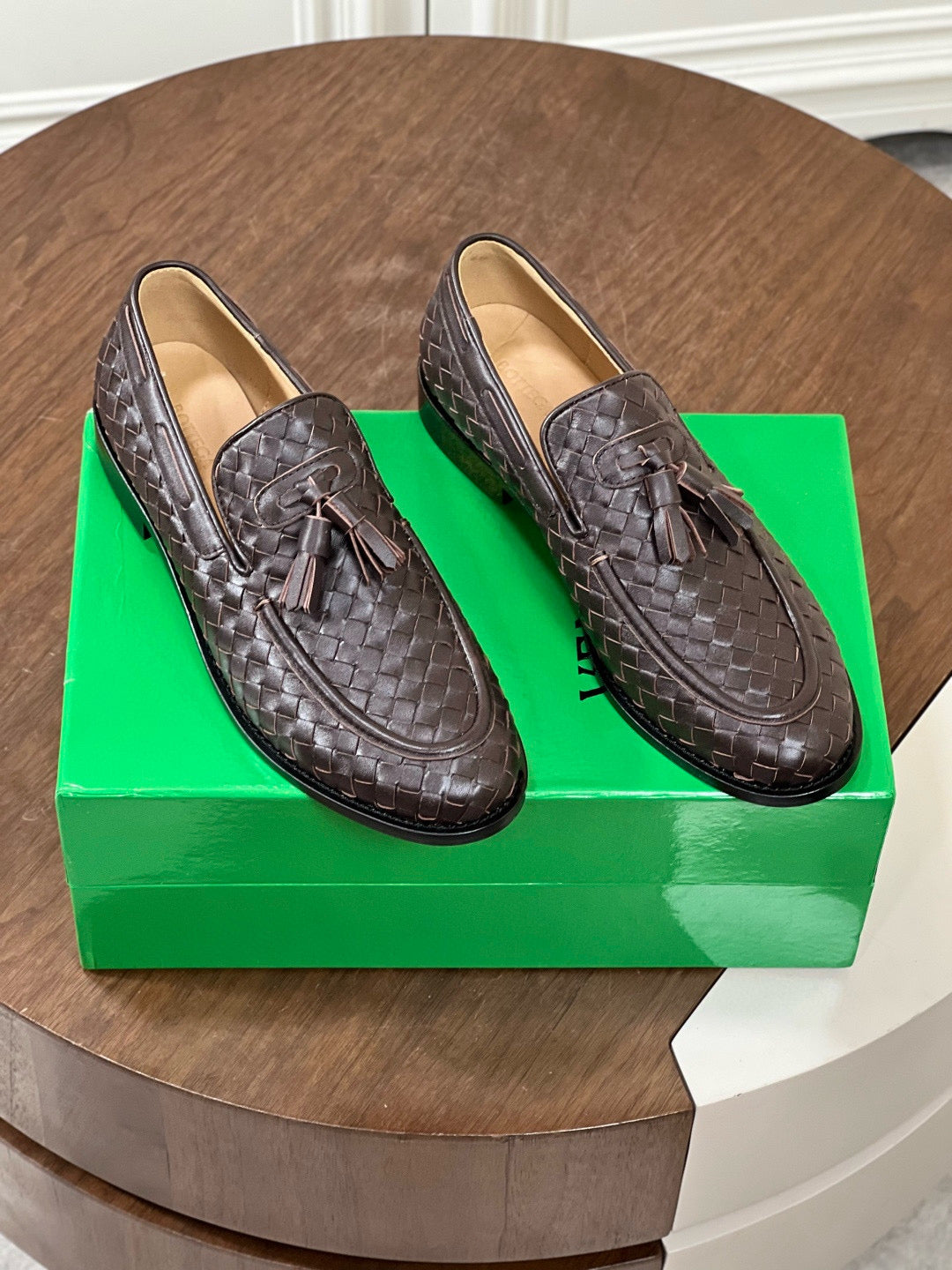 Bottega Veneta Loafer