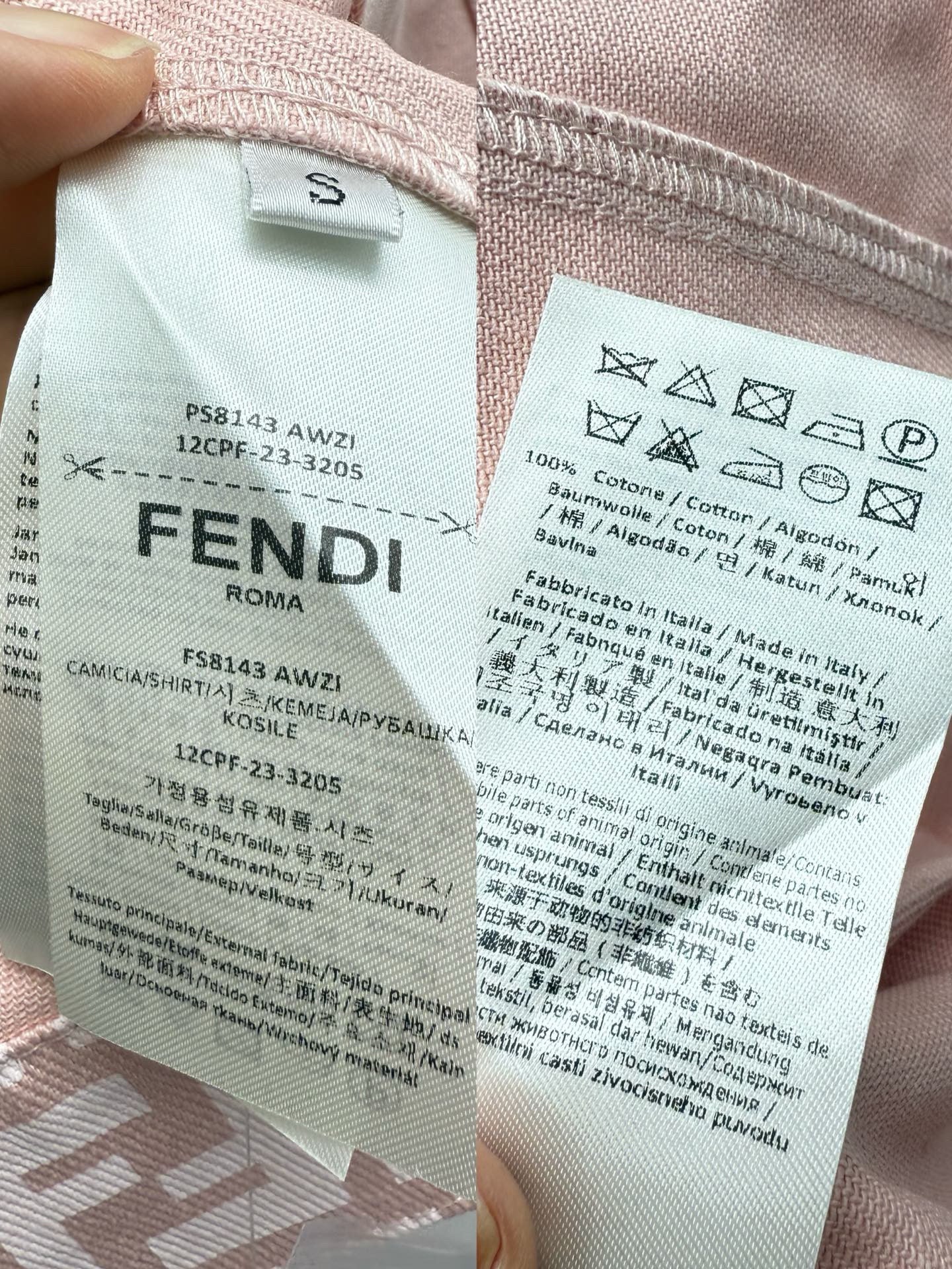 Fendi Cardigan