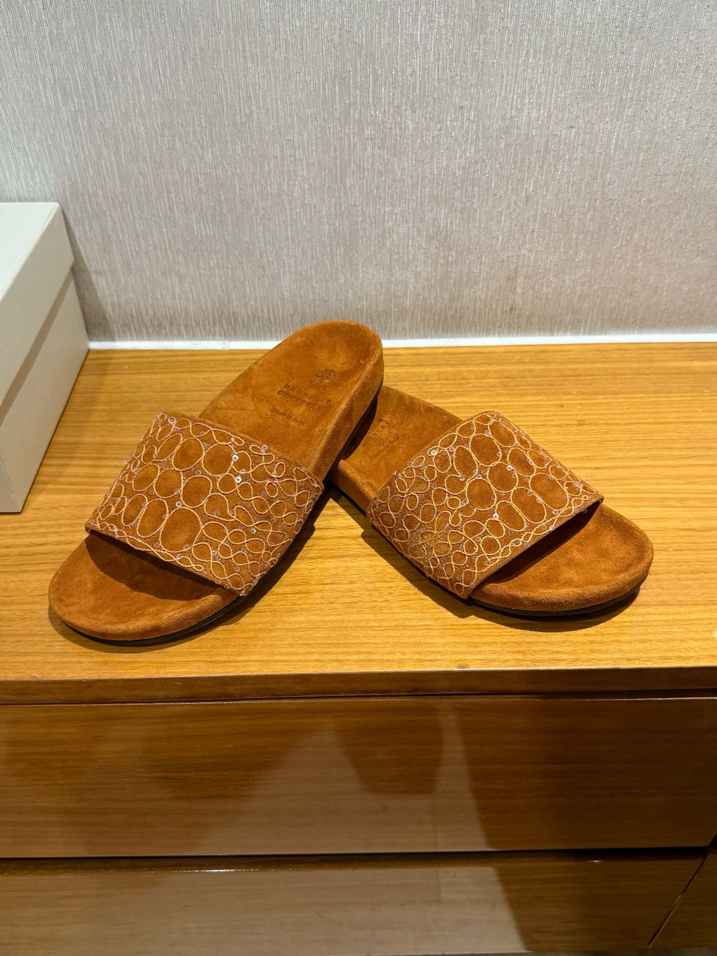 Brunello Cucinelli Sandals