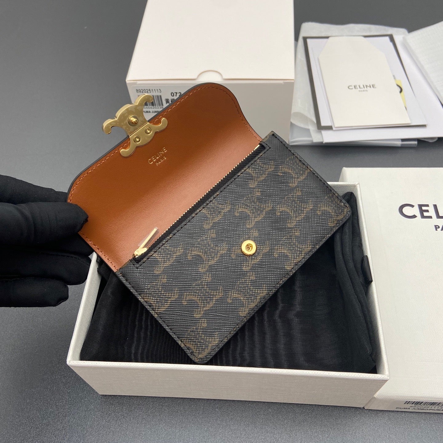 Celine Coin Pouch
