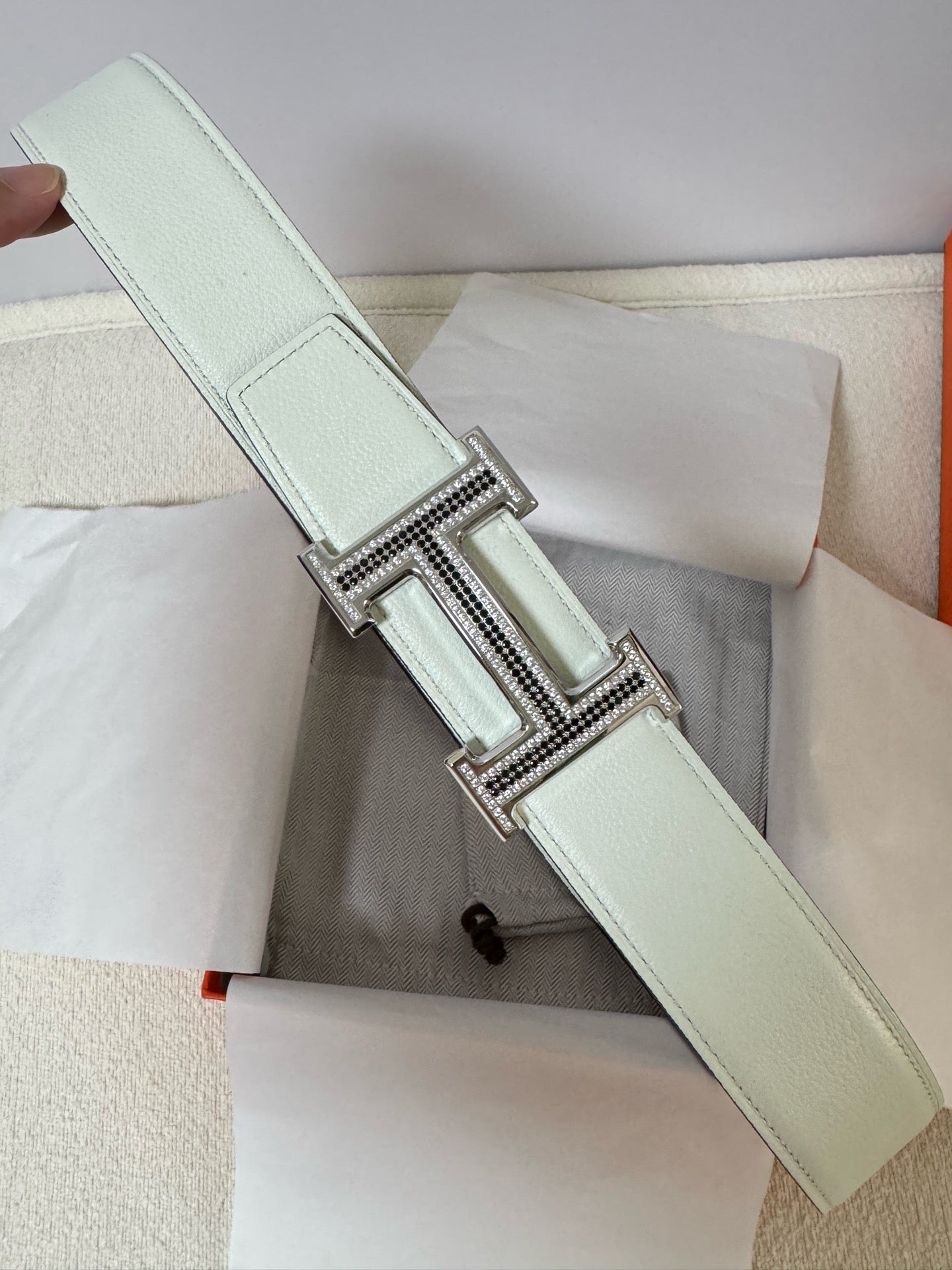 Hermes Belt