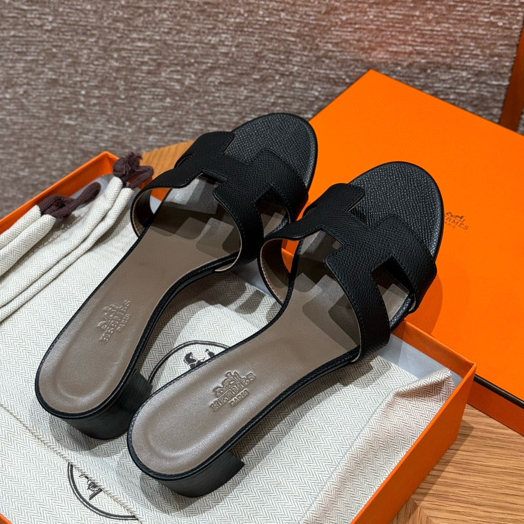 Hermes Heel Sandals