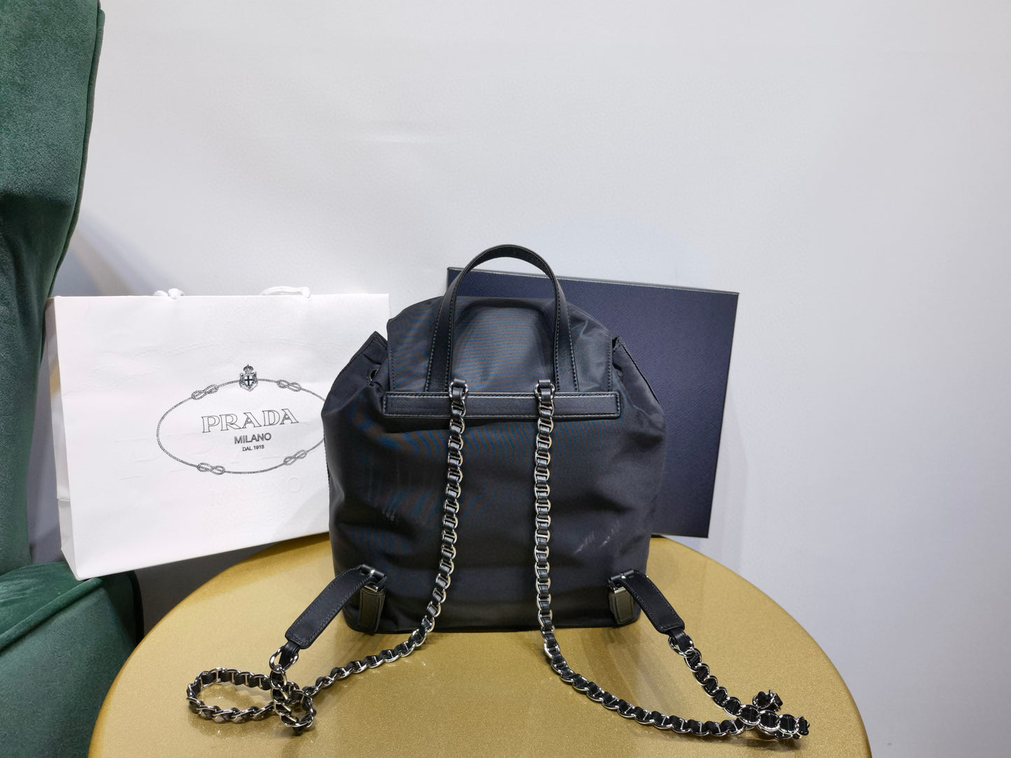 Prada Backpack