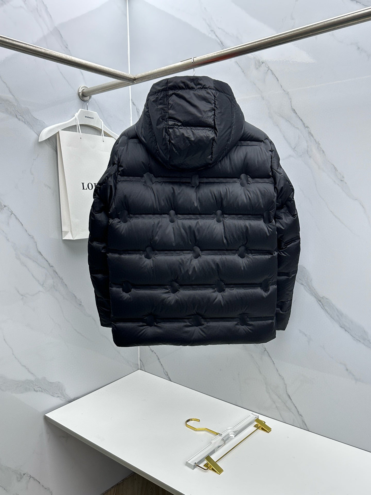 Zegna Down Jacket