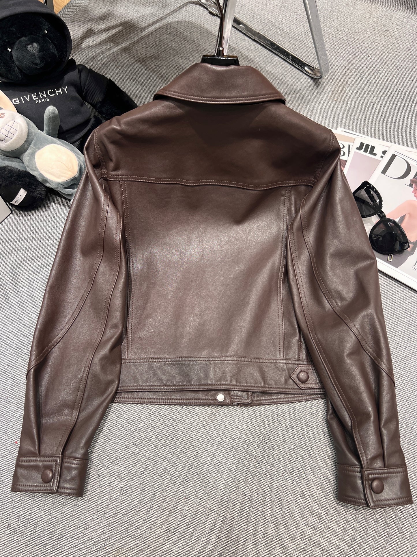 Acne Studios Leather Jacket