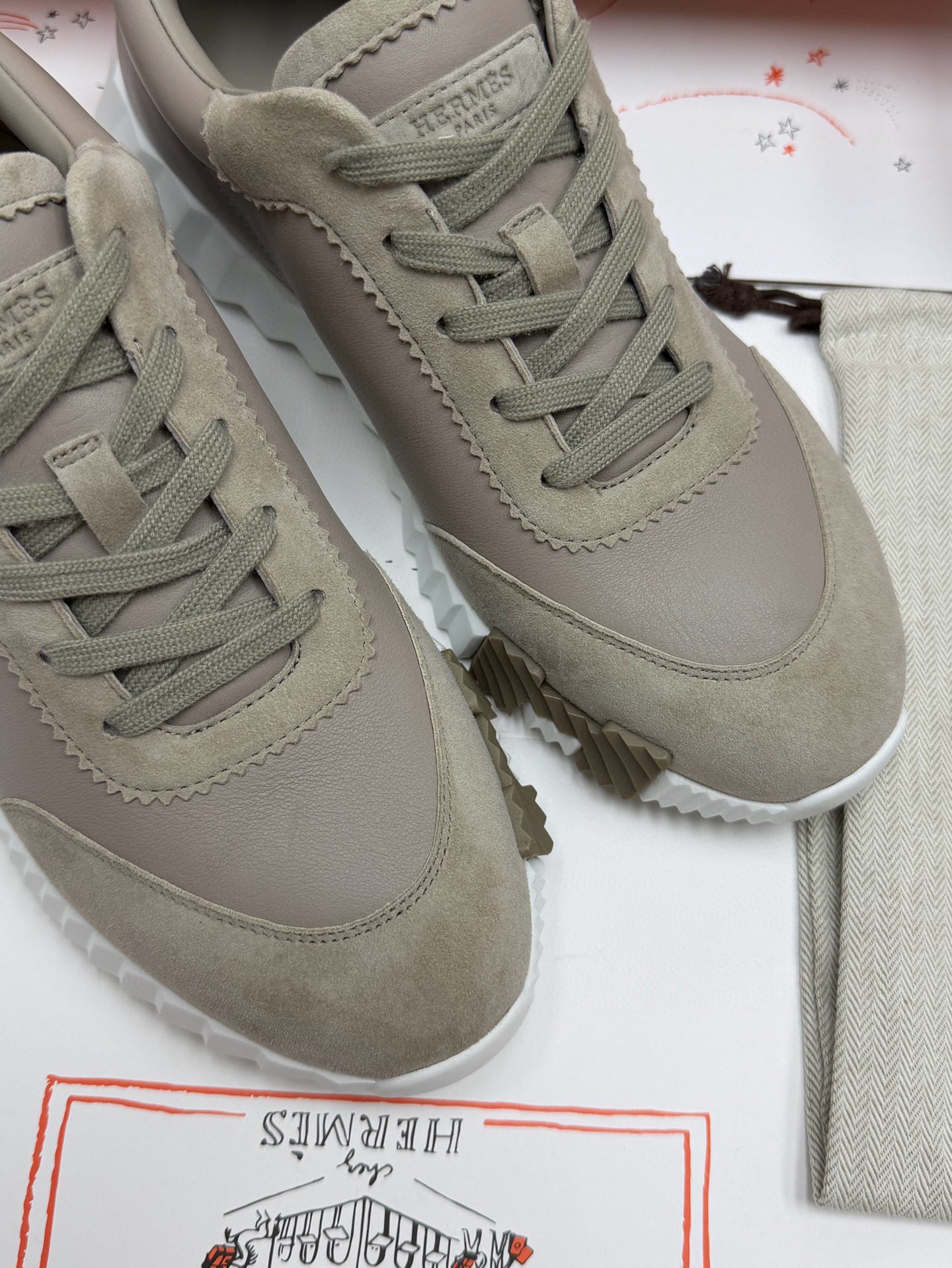 Hermes Sneakers