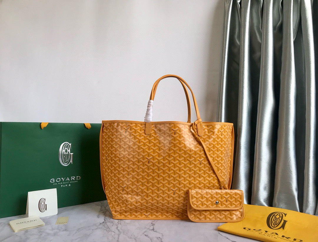 GOYARD REVERSIBLE ANJOU 39*32*19