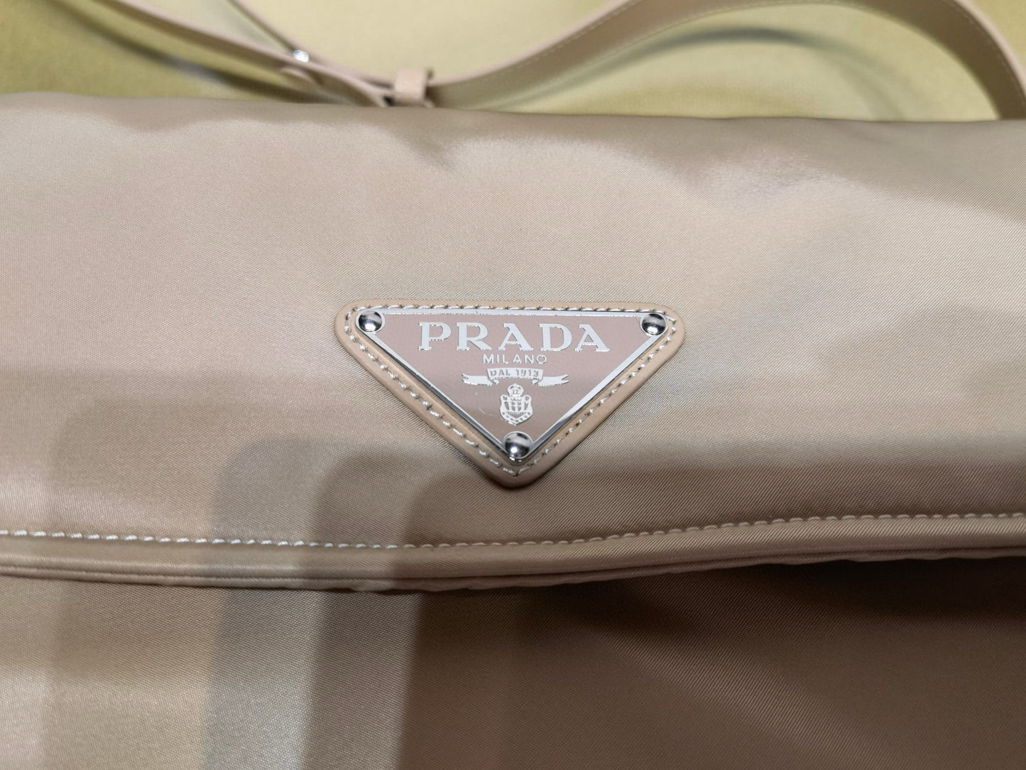 Prada Messenger Bag