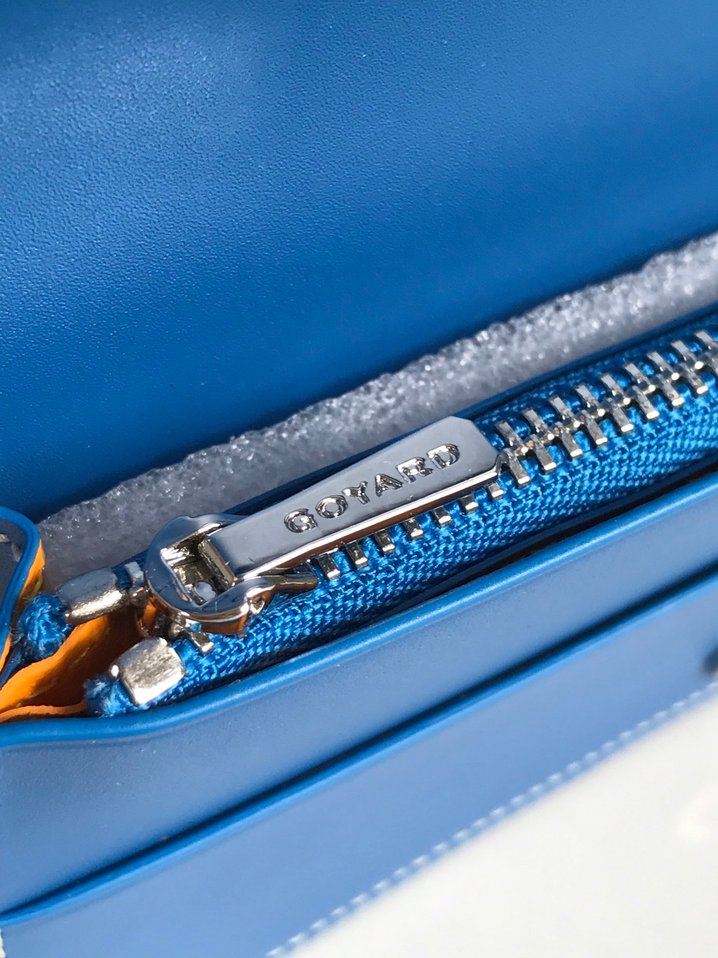 Goyard Long Wallet