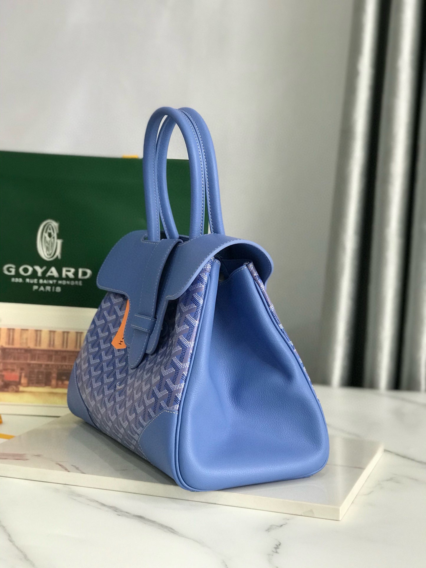 Goyard Saïgon tote bag