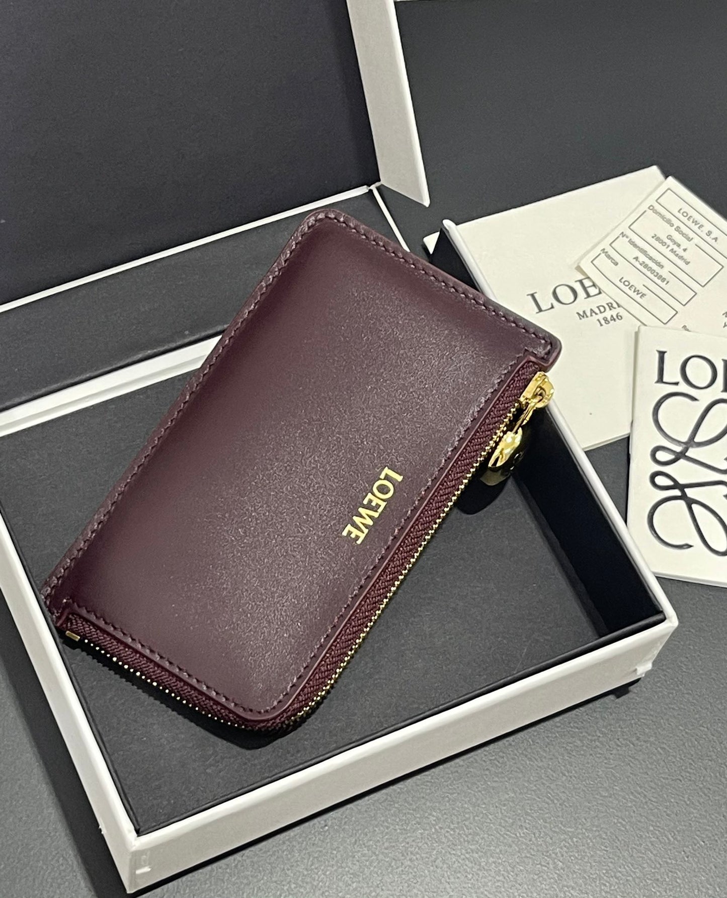 Loewe Wallet