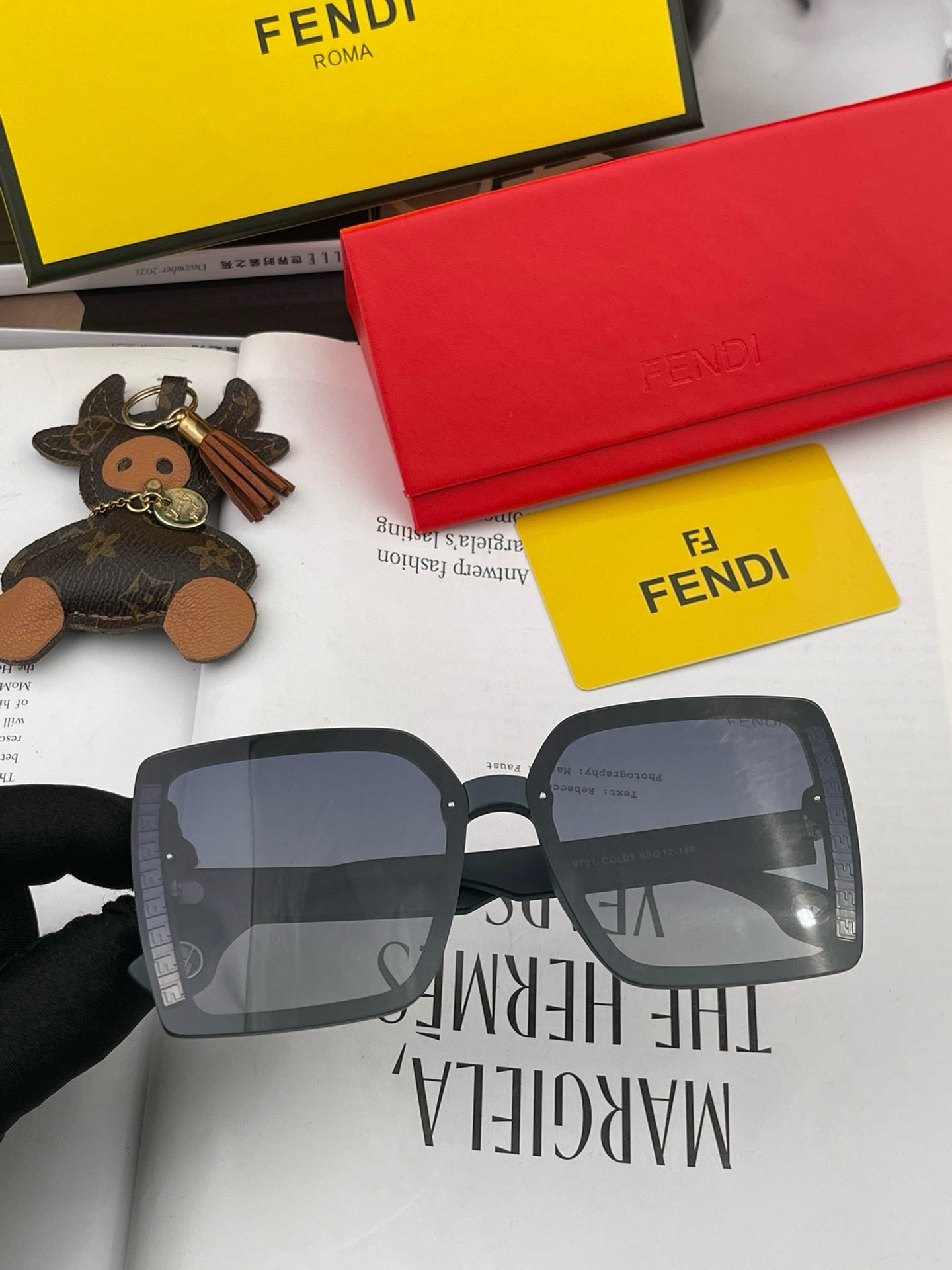 Fendi Sunglasses