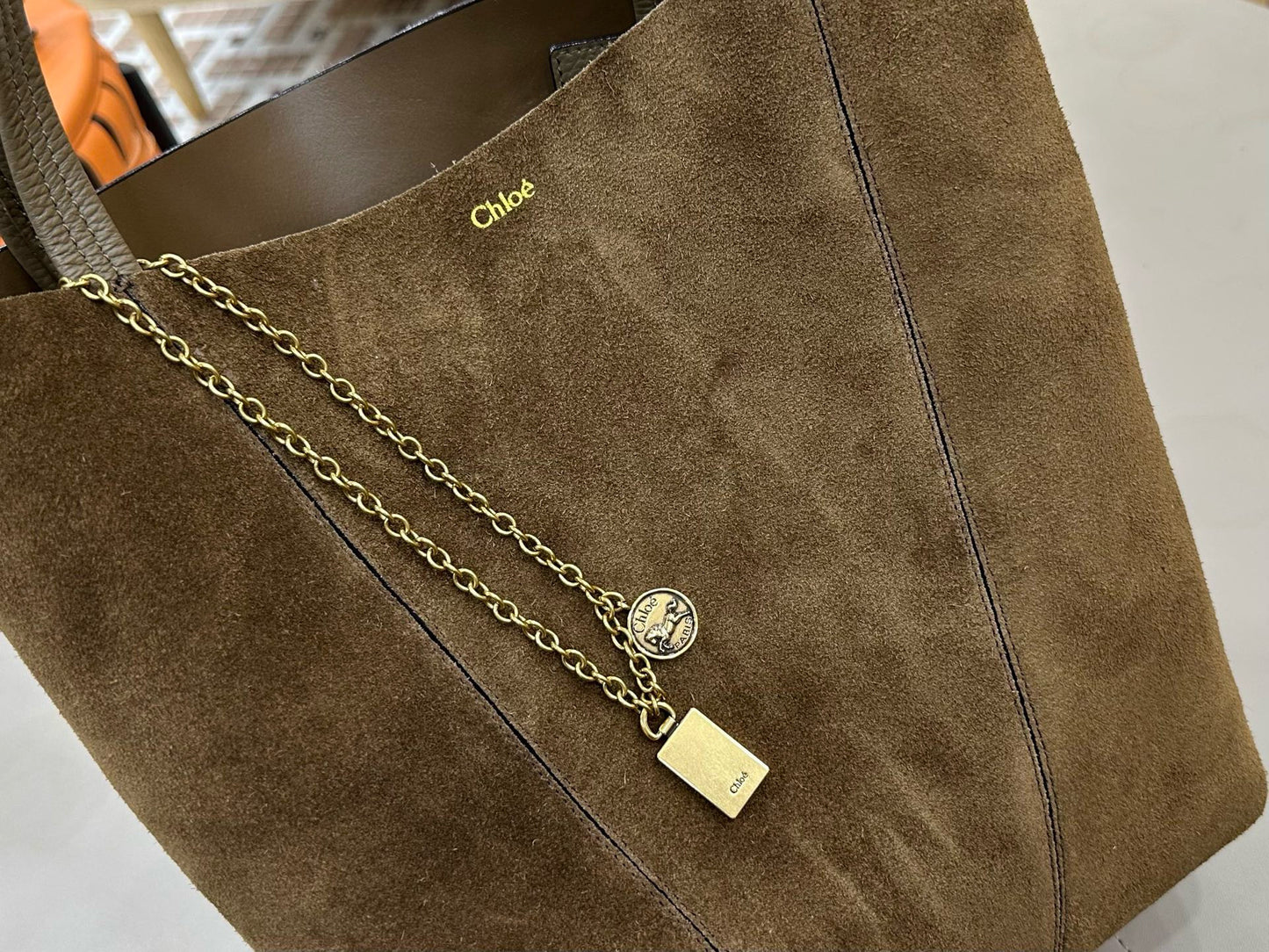 Chloe Spin Bag(27CM*30CM*14CM)