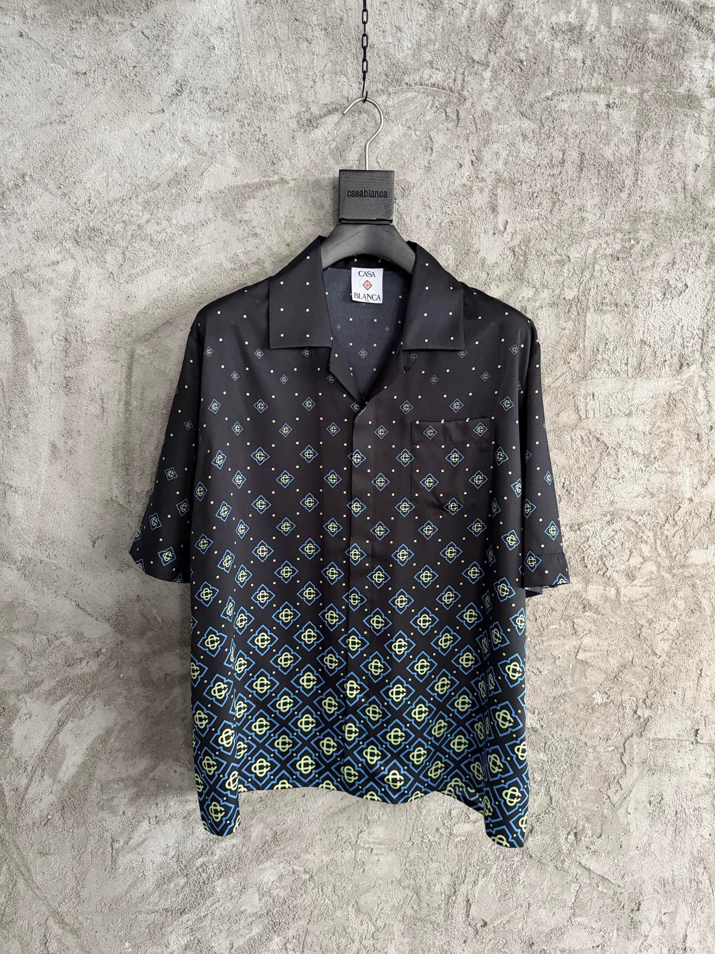 Casablanca Short Sleeve Shirt