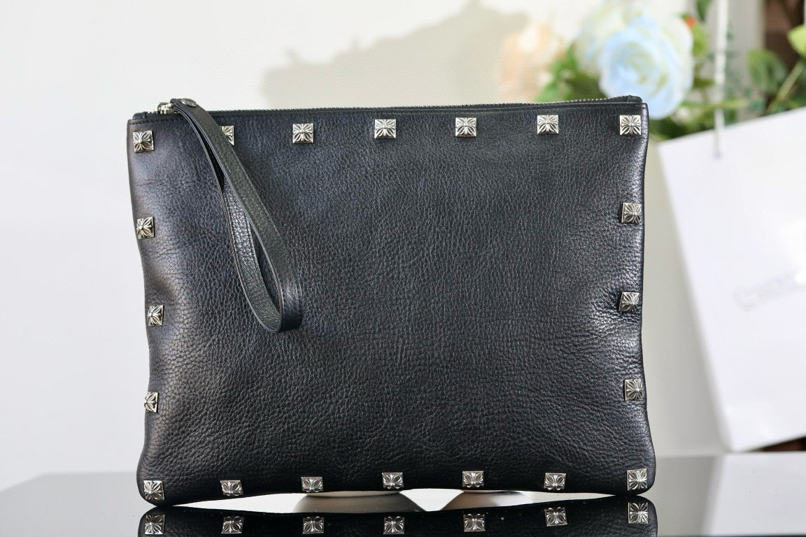 CH Clutch Bag