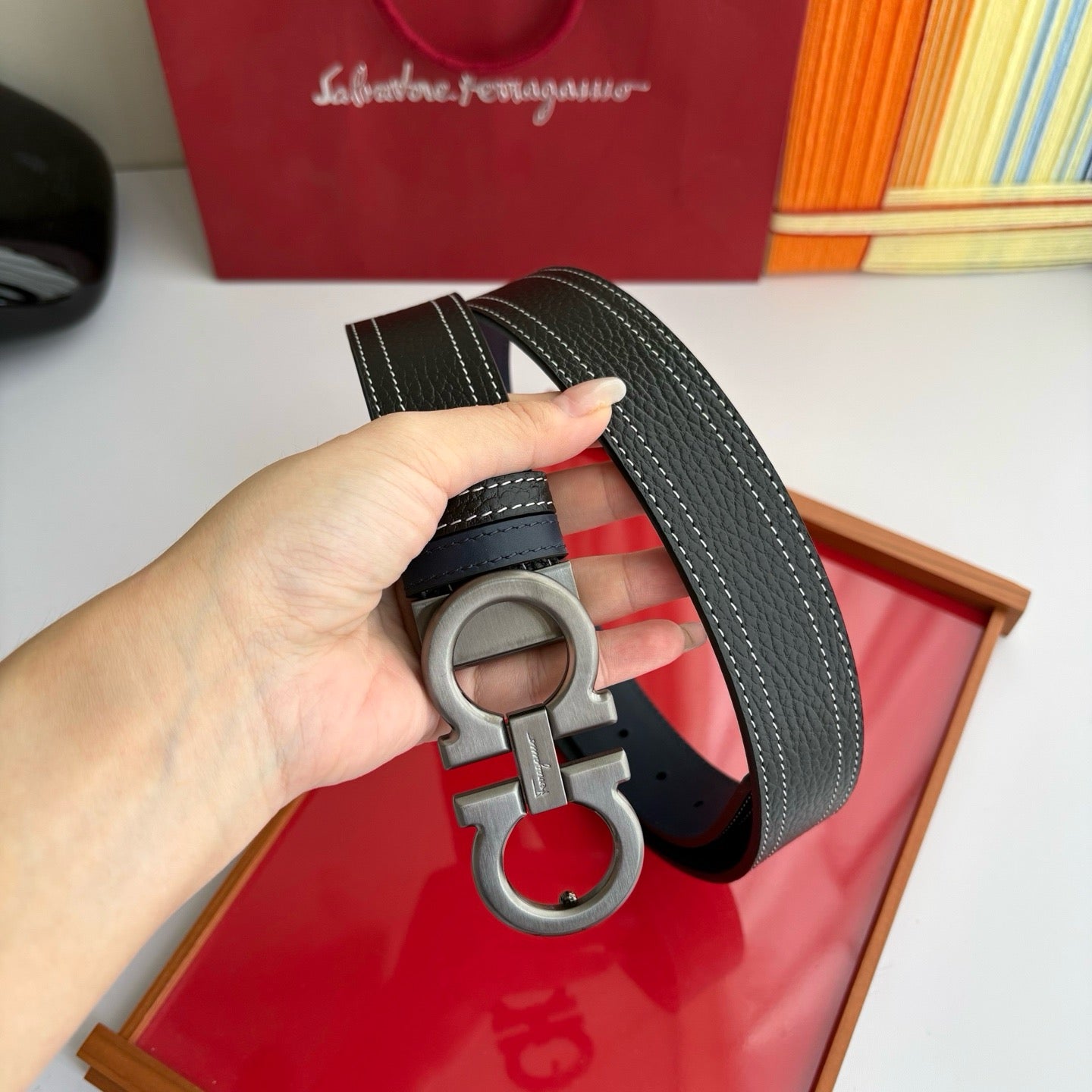 Ferragamo Belt