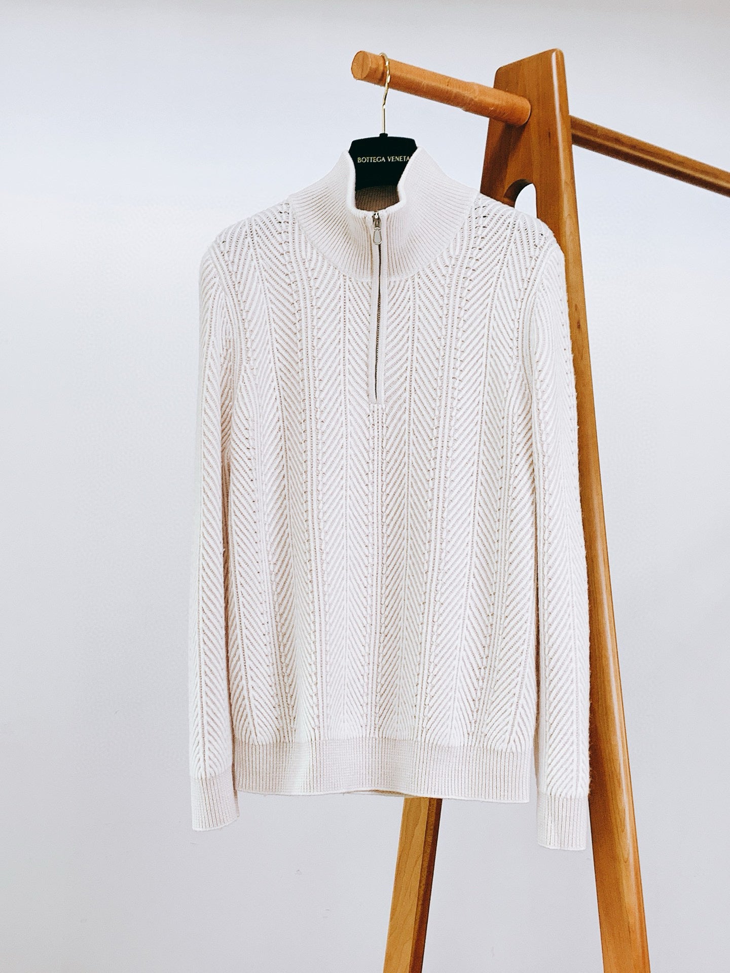 Brunello Cucinelli Zip Sweater