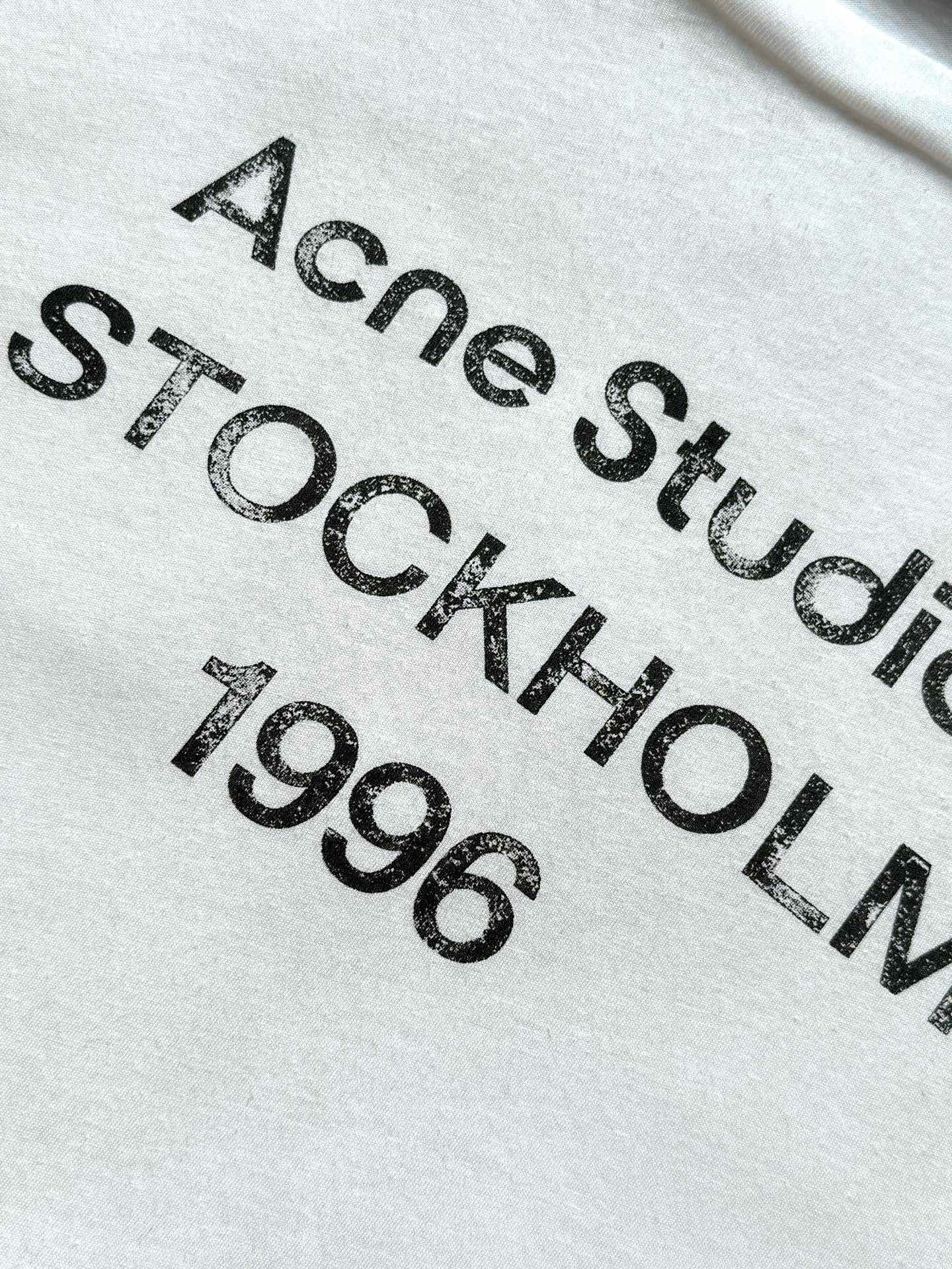 Acne Studio T-Shirt