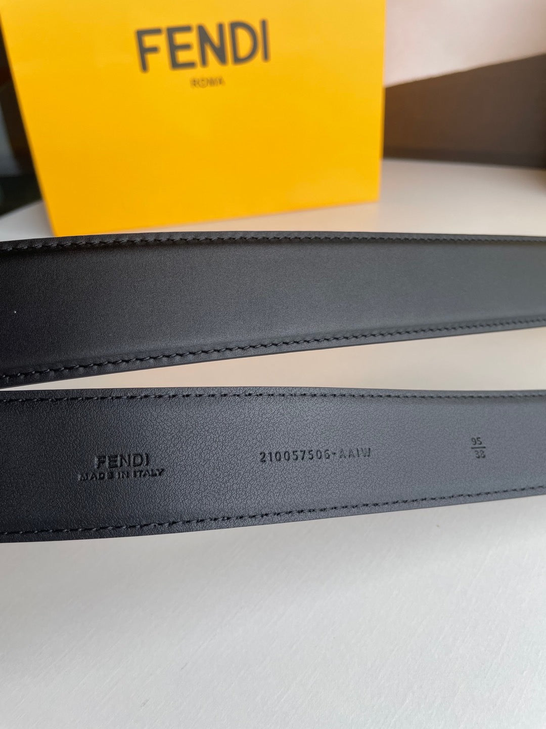 Fendi Belts