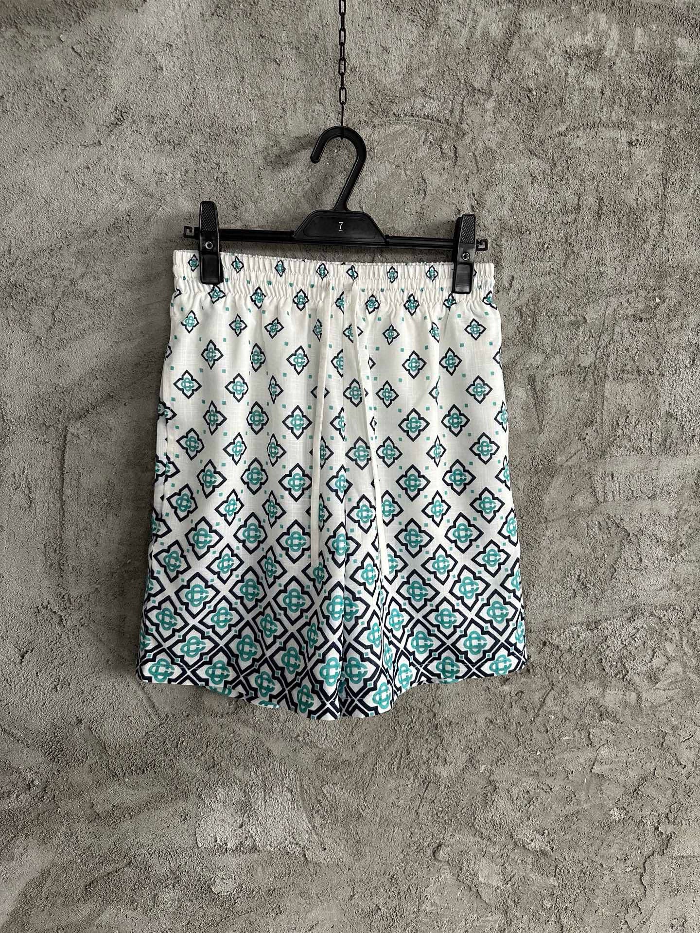 Casablanca Short Pants