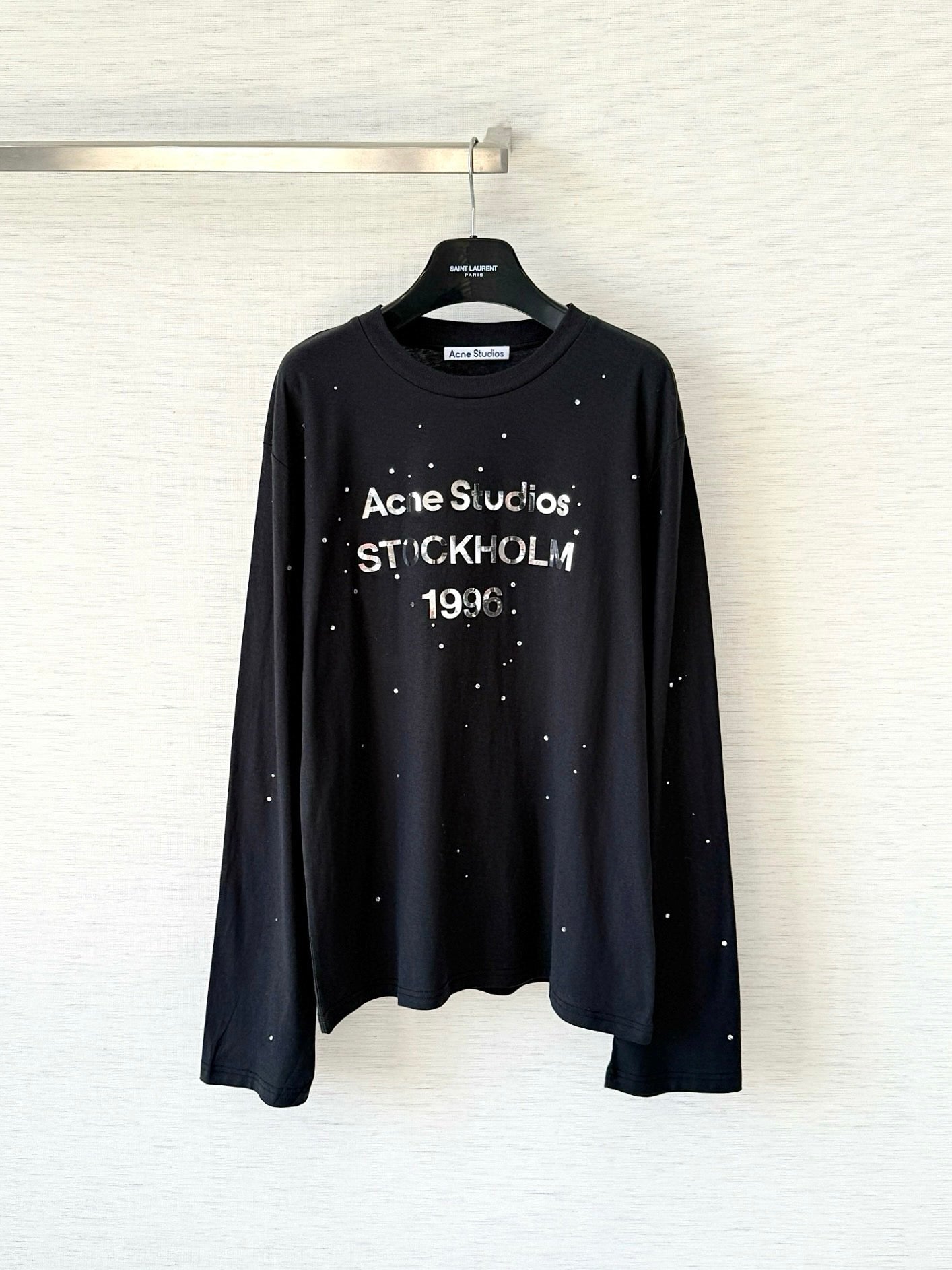 Acne Studio Long Sleeve Tee