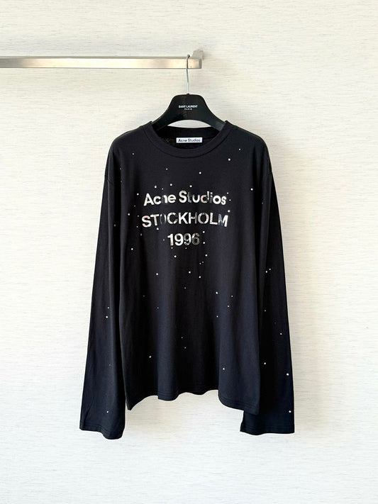 Acne Studio Long Sleeve Tee